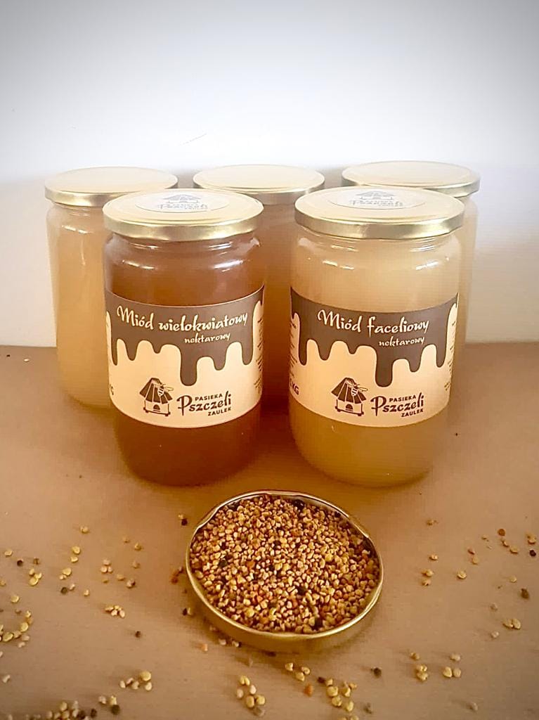 o zastosowaniu miodu faceliowego