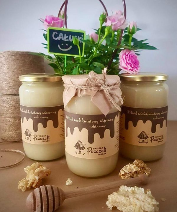 co robimy miody naturalne
